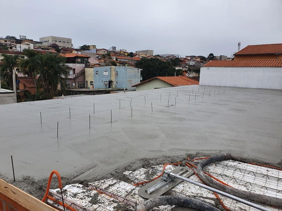 Obra Alex do Concreto