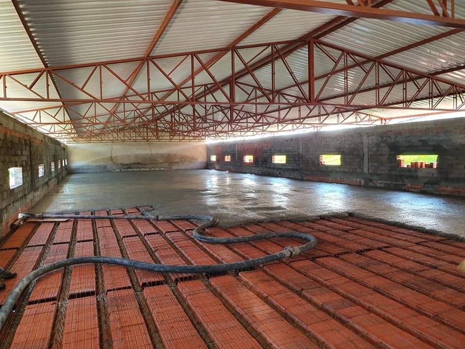 Obra Alex do Concreto