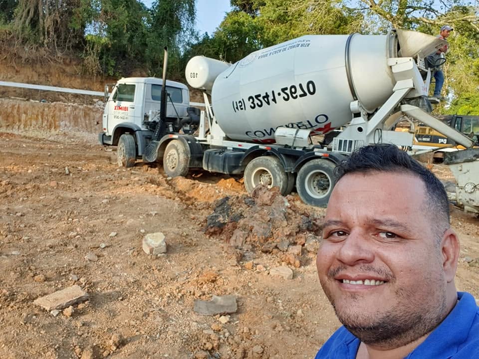 Obra Alex do Concreto