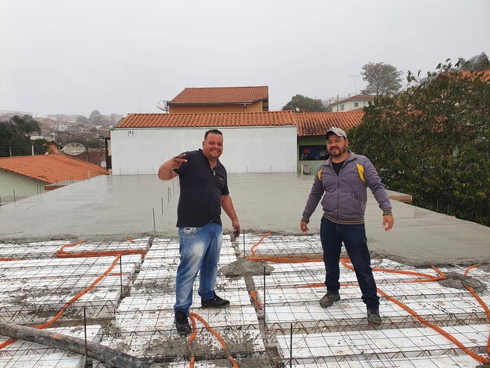 Obra Alex do Concreto