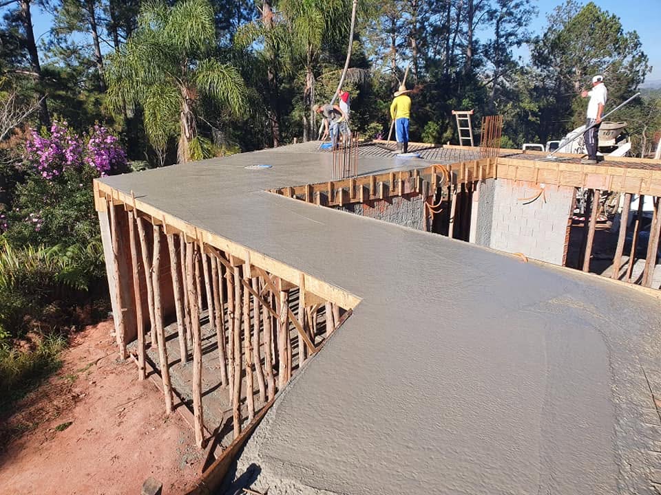 Obra Alex do Concreto